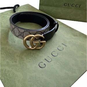 Women’s Gucci Marmont Belt